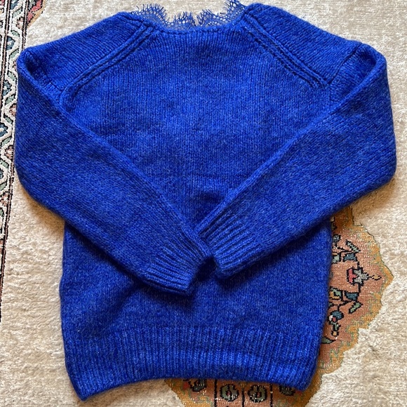 ZARA brand NEW adorable sweater from France - Picture 5 of 6
